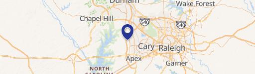 Move-In Ready Cary Townhome