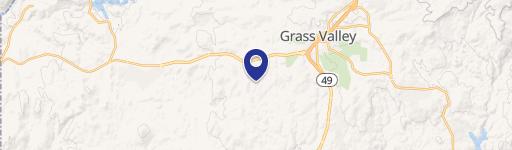 Wooded Acreage Near Historic Grass Valley