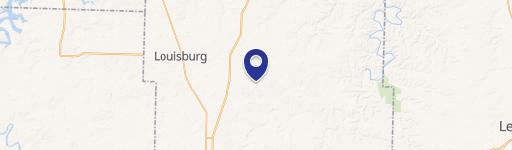 Missouri Home with Hunting Land