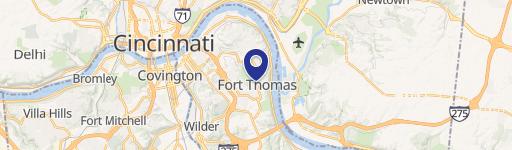 Luxury Condo in Fort Thomas