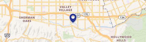 12045 Guerin Street #PH4, Studio City, CA 91604