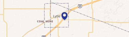 Residential Land in Upcoming Lytle