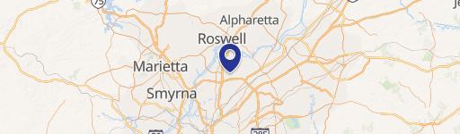 Dunwoody Residence with Modern Amenities