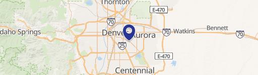 Updated Townhome in Southeast Denver