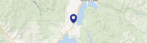 Grand Lake Building Site