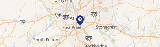 Gated Townhome Near Downtown Atlanta