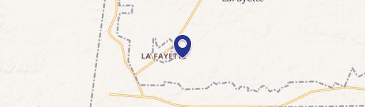 La Fayette Home on 1.5 Acres