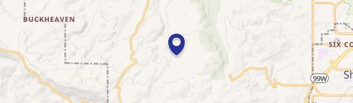 3-Acre View Property in Sherwood