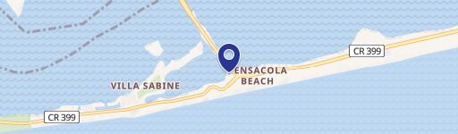 Pensacola Beach Condo Bayfront Bliss