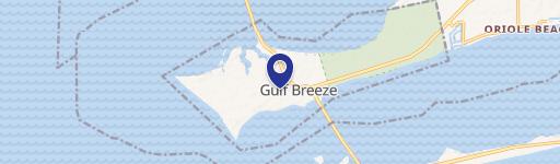 Gulf Breeze Condo Near Beach