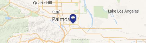 Spacious Mobile Home in Palmdale