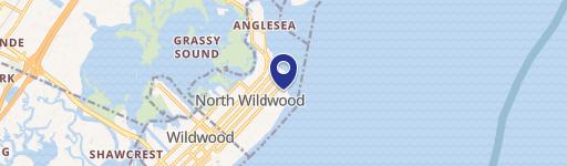 Renovated Condo Near North Wildwood Beach