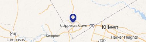 Copperas Cove Duplex For Sale