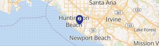 Breakers Model with Enclosed Atrium