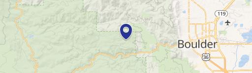 Land Parcel Near Downtown Boulder