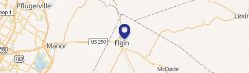 Spacious Lot in Elgin, Texas