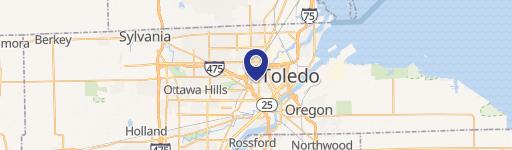 Historic Duplex Near Toledo Art