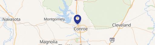 Conroe, Texas Rental Home