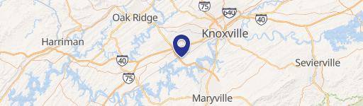 West Knoxville Condo with Garage