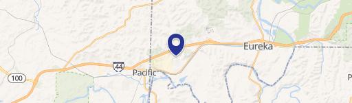 3 Acres in Pacific, Missouri