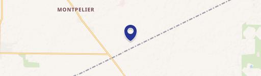 820-Acre Dairy Farm with Robotics