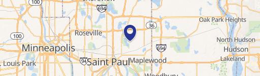 Spacious Duplex in Saint Paul