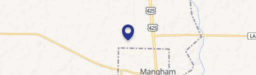 2.25 Acres in Mangham