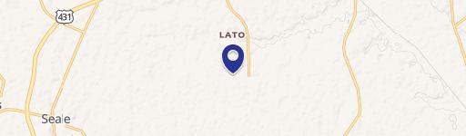 Alabama Countryside Land for Sale