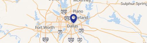 New Build Urban Dallas Residence