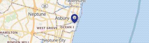 Ocean Grove Winter Rental