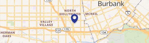 NoHo Arts District Townhome