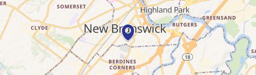 Updated Condo Near Rutgers