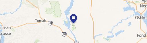 Unimproved Wooded Lot Near Lake