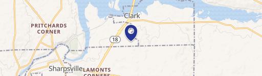 Wooded Lot Near Reservoir