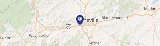 West Asheville Buildable Lot