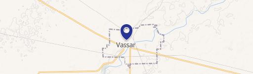 6.82 Acres Wooded Land Parcel