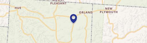 Hocking Hills Land Parcels Available