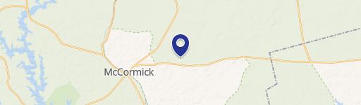 Wooded Lot Near Golf Course