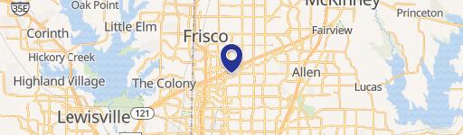 Townhome in Frisco ISD