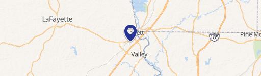 Residential Lots in Lanett, Alabama