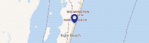 Oceanfront Townhome in Kure Beach