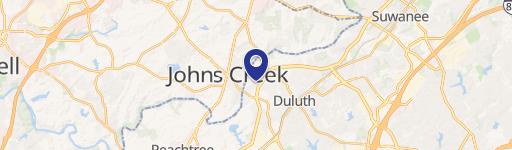 Remodeled Townhome Near Johns Creek