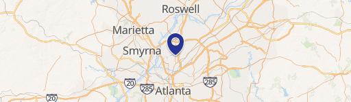 Buckhead Condo Near Chastain Park