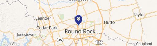 Updated Townhouse in Central Round Rock