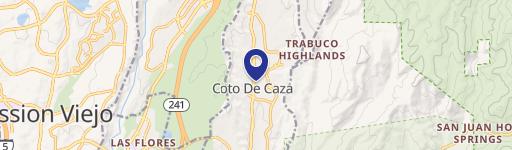 Spanish-Style Home in Coto de Caza