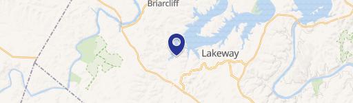 Texas Hill Country Land Parcel