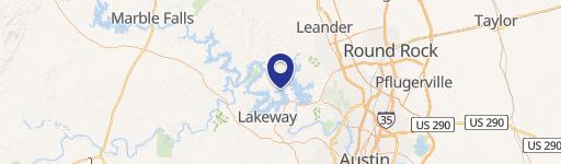 Lago Vista Waterfront Acreage