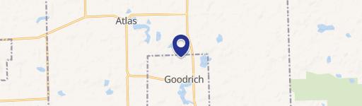 Updated Ranch Condo in Goodrich