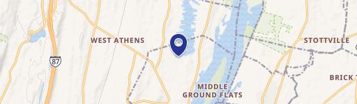 Lakefront Land in Sleepy Hollow