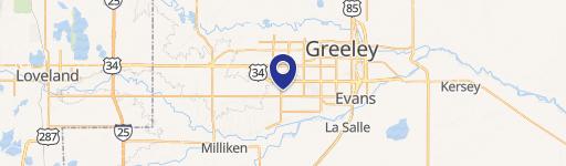 West Greeley Townhome-Style Condo